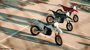 STARK ALPHA 80 SUPERMOTO